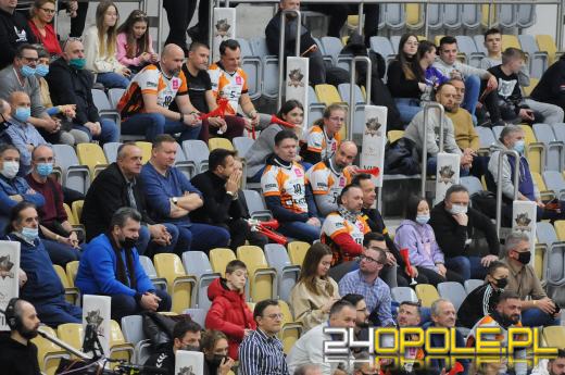 Przegrana w tie-breaku UNI Opole