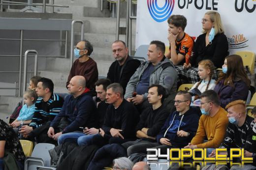 Przegrana w tie-breaku UNI Opole