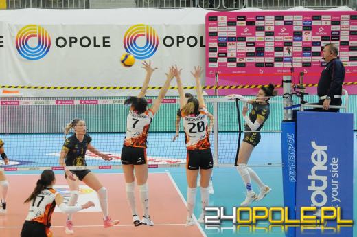 Przegrana w tie-breaku UNI Opole