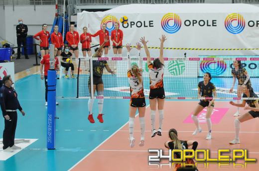 Przegrana w tie-breaku UNI Opole