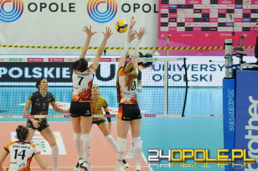 Przegrana w tie-breaku UNI Opole