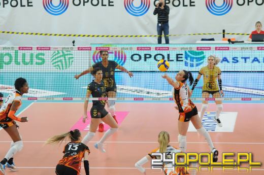 Przegrana w tie-breaku UNI Opole