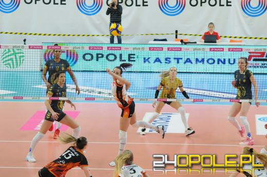 Przegrana w tie-breaku UNI Opole