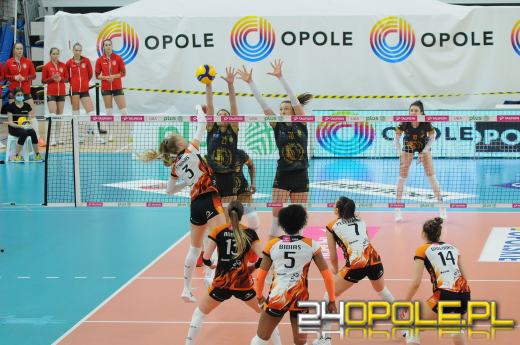 Przegrana w tie-breaku UNI Opole