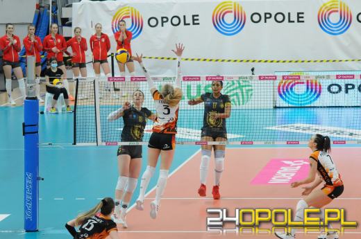 Przegrana w tie-breaku UNI Opole