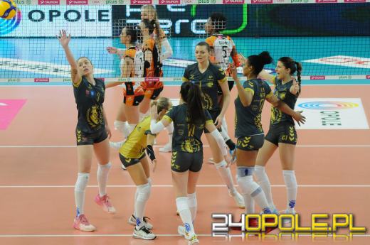 Przegrana w tie-breaku UNI Opole