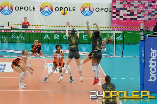 Przegrana w tie-breaku UNI Opole