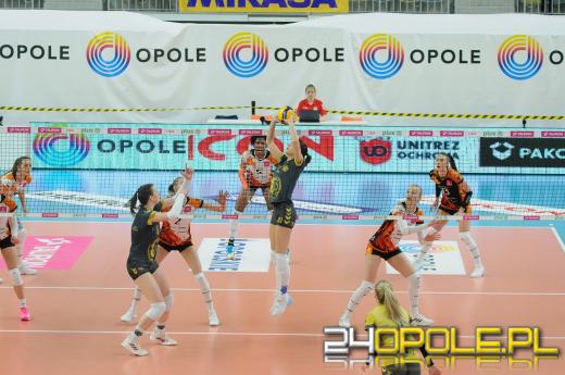 Przegrana w tie-breaku UNI Opole