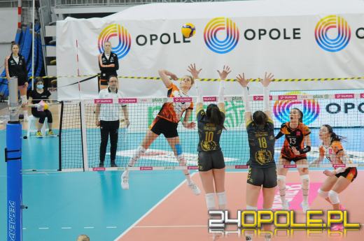 Przegrana w tie-breaku UNI Opole