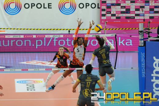 Przegrana w tie-breaku UNI Opole