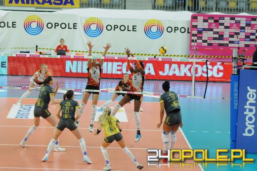 Przegrana w tie-breaku UNI Opole