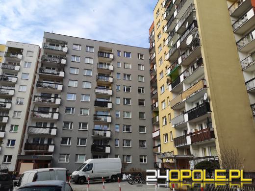 Ruszył remont bloku przy Batalionu "Zośka" w Opolu.