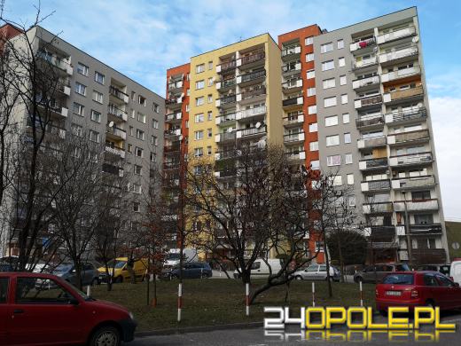 Ruszył remont bloku przy Batalionu "Zośka" w Opolu.