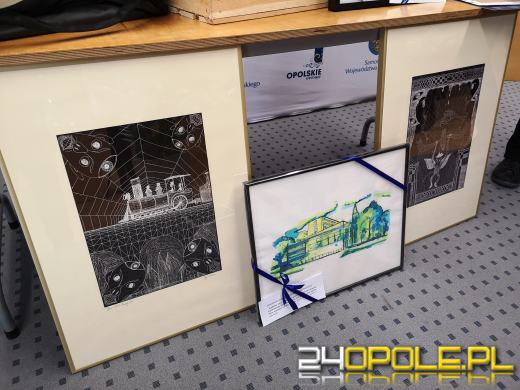 Opolski Urząd Marszałkowski przekazał fanty na licytację WOŚP