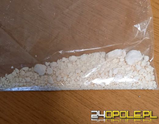 Kryminalni przejęli pół kilograma narkotyków