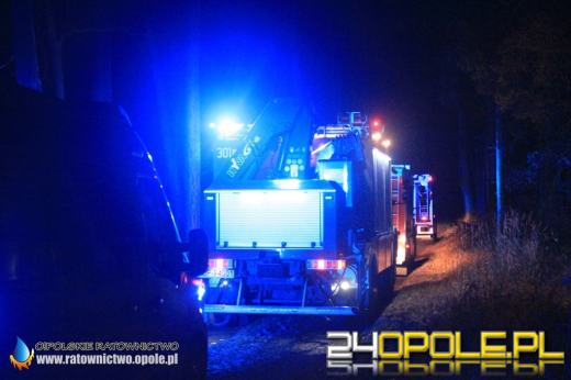 Tragedia na torach w Suchym Borze. Zginął 22-latek