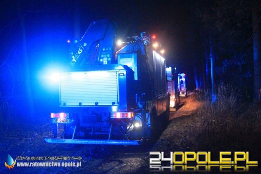 Tragedia na torach w Suchym Borze. Zginął 22-latek