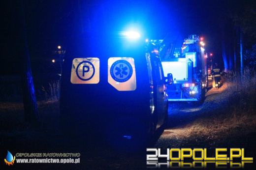 Tragedia na torach w Suchym Borze. Zginął 22-latek