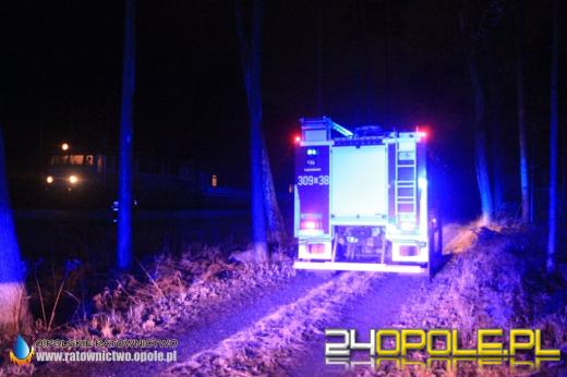 Tragedia na torach w Suchym Borze. Zginął 22-latek