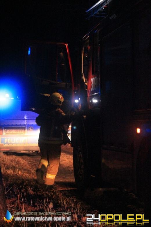 Tragedia na torach w Suchym Borze. Zginął 22-latek