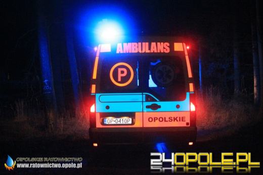 Tragedia na torach w Suchym Borze. Zginął 22-latek