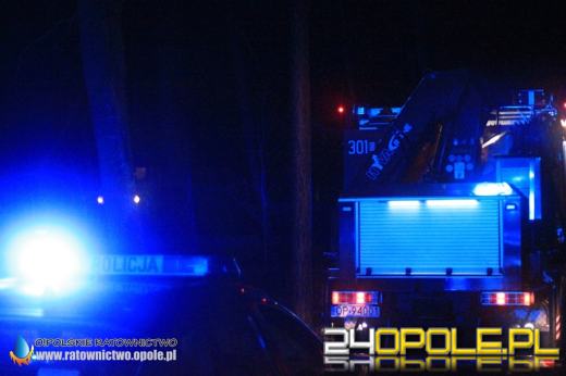 Tragedia na torach w Suchym Borze. Zginął 22-latek