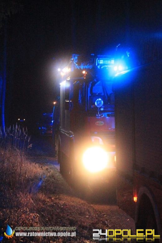 Tragedia na torach w Suchym Borze. Zginął 22-latek