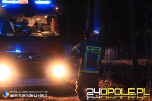 Tragedia na torach w Suchym Borze. Zginął 22-latek