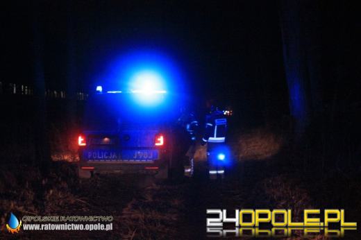 Tragedia na torach w Suchym Borze. Zginął 22-latek