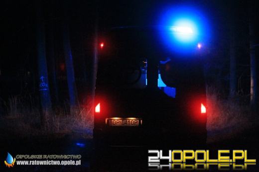 Tragedia na torach w Suchym Borze. Zginął 22-latek