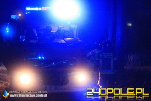 Tragedia na torach w Suchym Borze. Zginął 22-latek