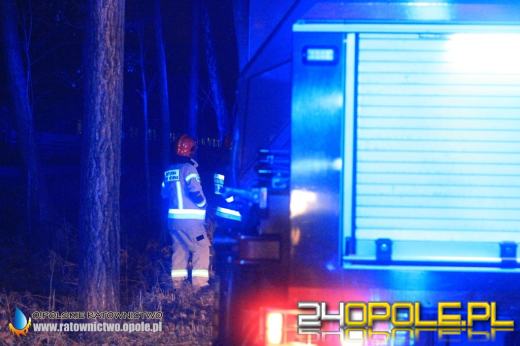 Tragedia na torach w Suchym Borze. Zginął 22-latek