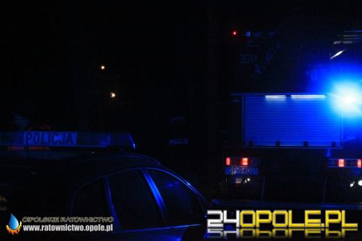 Tragedia na torach w Suchym Borze. Zginął 22-latek