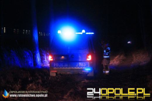 Tragedia na torach w Suchym Borze. Zginął 22-latek