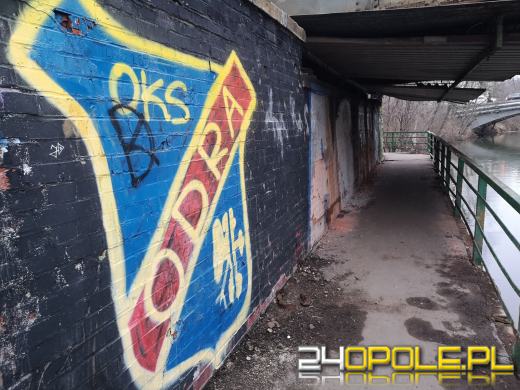 Kładka nad Młynówką prowadząca na Pasiekę zostanie...zlikwidowana!