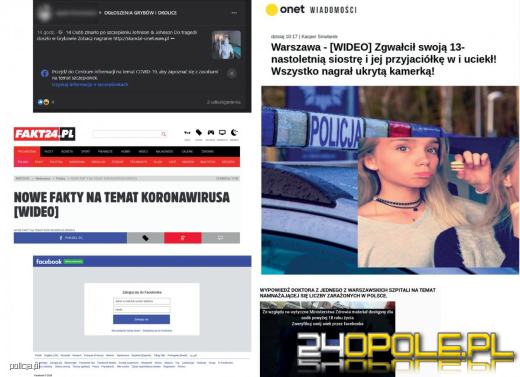 Top 5 najczęstszych technik phishingowych