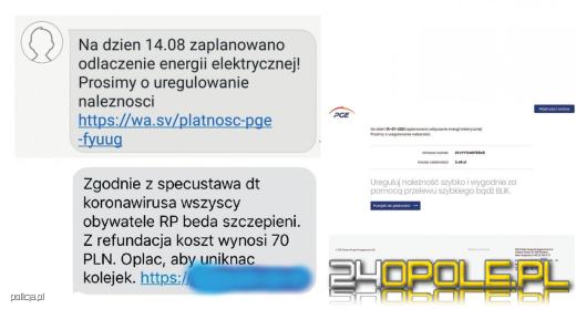 Top 5 najczęstszych technik phishingowych