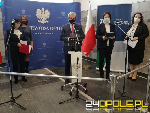 Wojewoda: Historyczna obniżka podatków, wyższe świadczenia dla milionów Polaków = Polski Ład