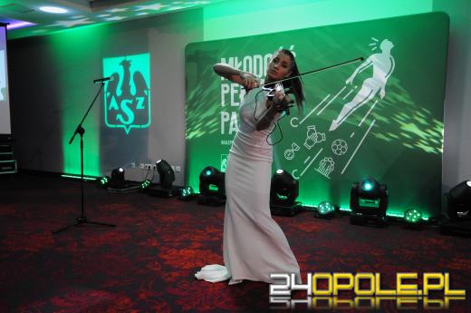 Najlepsi sportowcy AZS PO nagrodzeni!