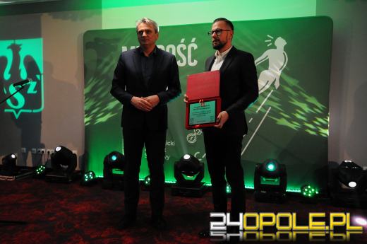 Najlepsi sportowcy AZS PO nagrodzeni!