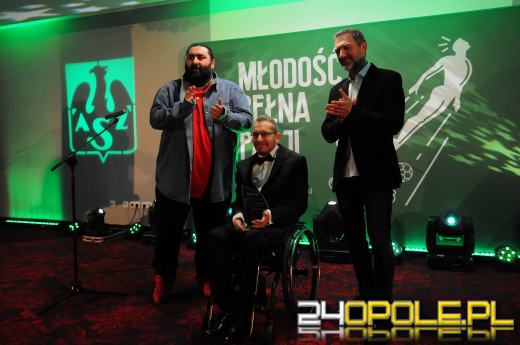 Najlepsi sportowcy AZS PO nagrodzeni!