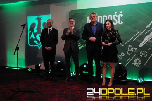 Najlepsi sportowcy AZS PO nagrodzeni!