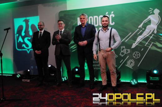 Najlepsi sportowcy AZS PO nagrodzeni!