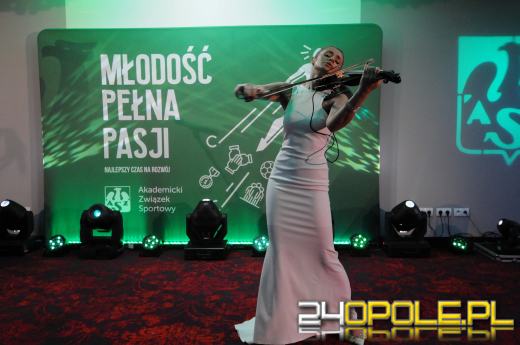 Najlepsi sportowcy AZS PO nagrodzeni!