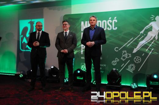 Najlepsi sportowcy AZS PO nagrodzeni!