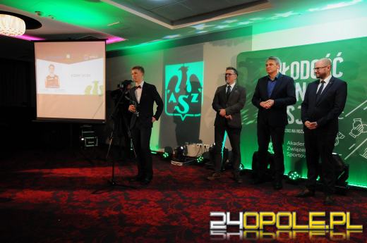 Najlepsi sportowcy AZS PO nagrodzeni!