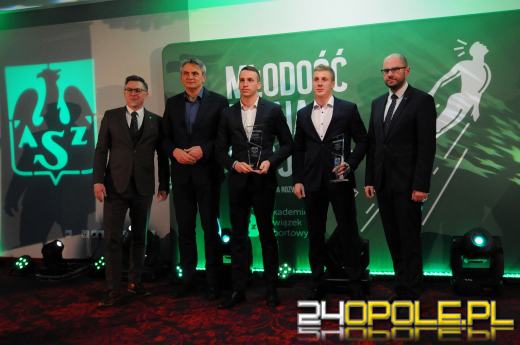 Najlepsi sportowcy AZS PO nagrodzeni!