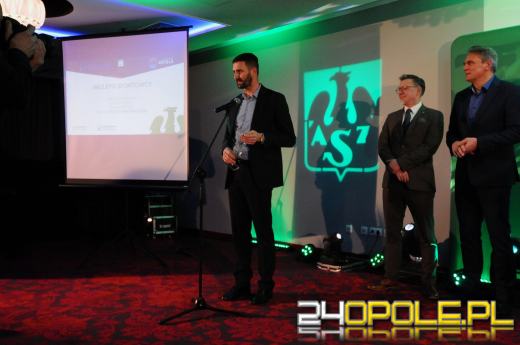 Najlepsi sportowcy AZS PO nagrodzeni!