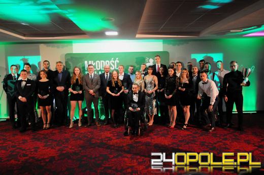 Najlepsi sportowcy AZS PO nagrodzeni!