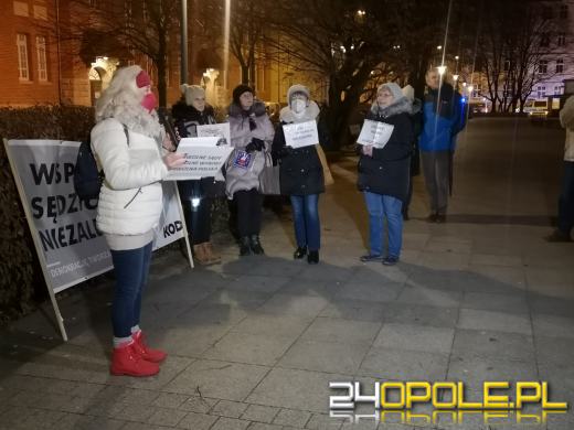 Komitet Obrony Demokracji w obronie sędziów 